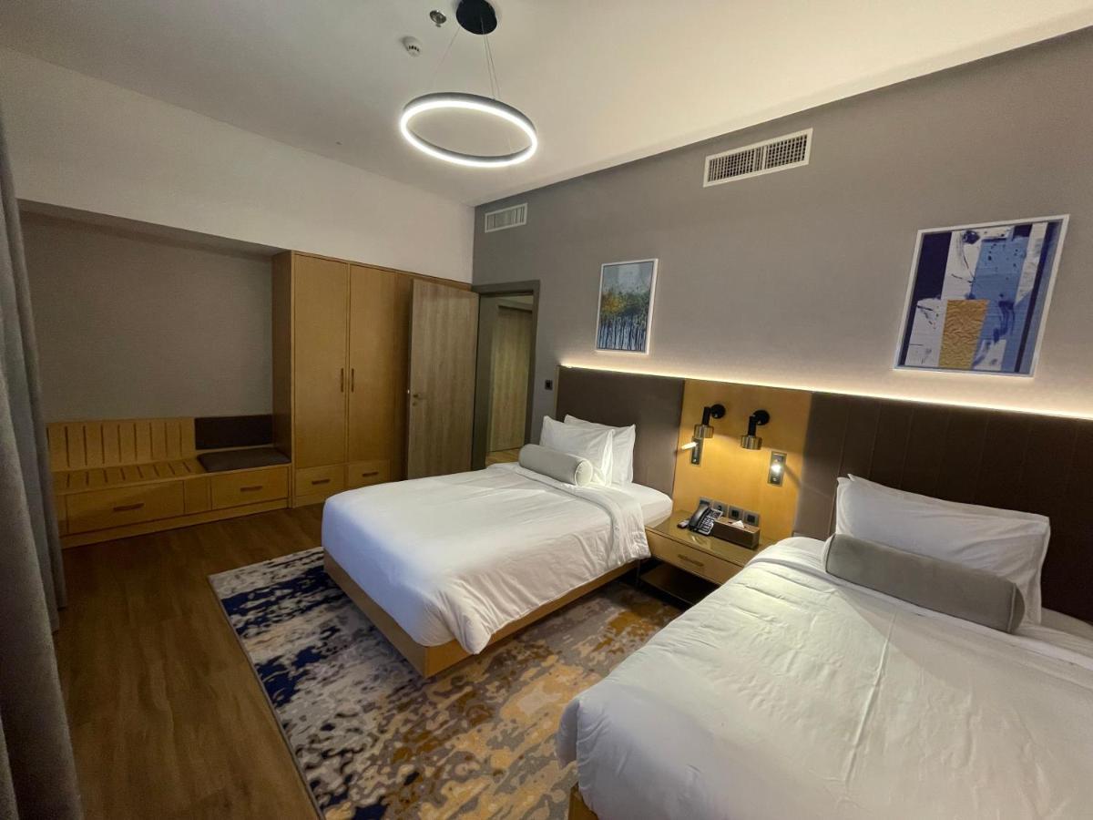 Bn Residence El-Huber Dış mekan fotoğraf